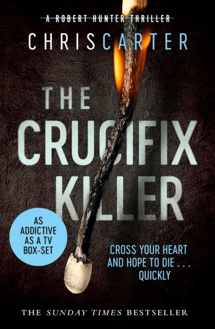 The Crucifix Killer av Chris Carter