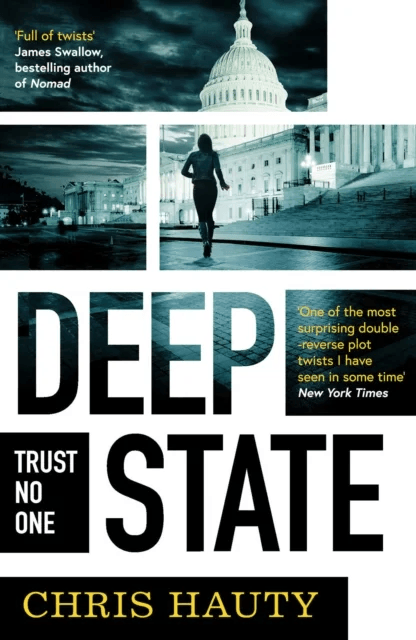 Deep State av Chris Hauty