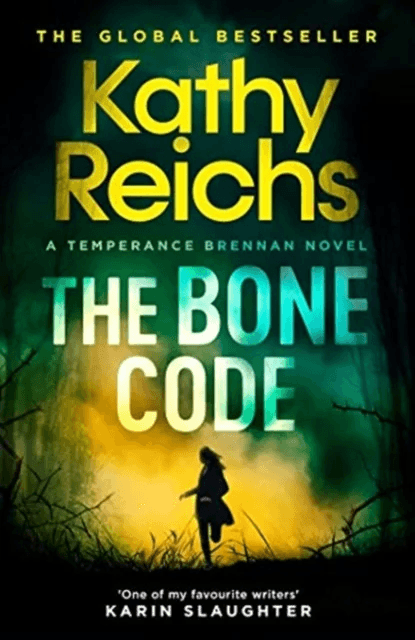 The Bone Code av Kathy Reichs