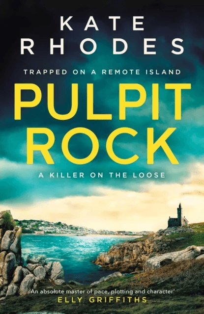 Pulpit Rock av Kate Rhodes