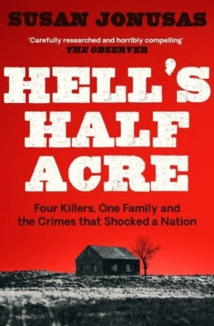 Hell's Half Acre av Susan Jonusas