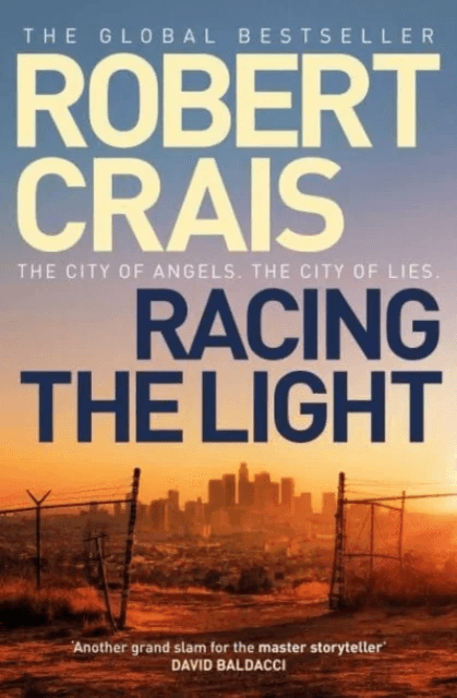 Racing the Light av Robert Crais