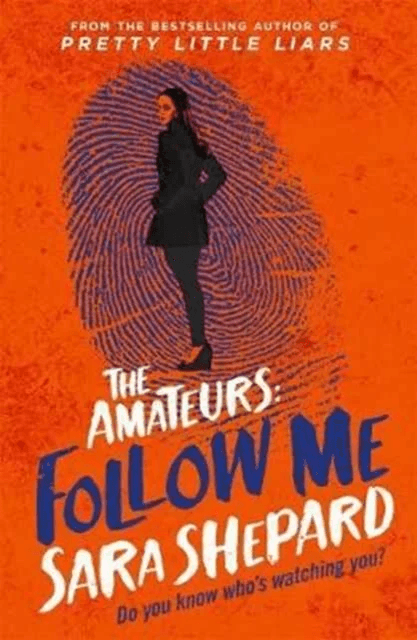 Follow Me av Sara Shepard
