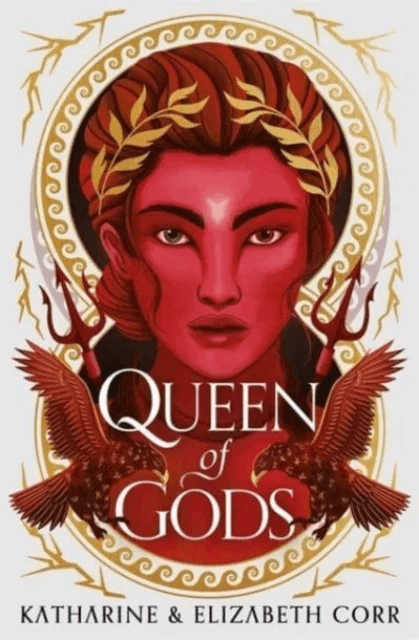 Queen of Gods (House of Shadows 2) av Katharine &amp; Elizabeth Corr