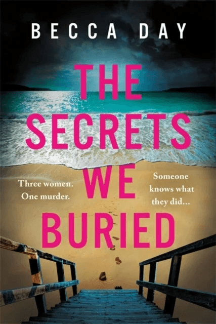The Secrets We Buried av Becca Day