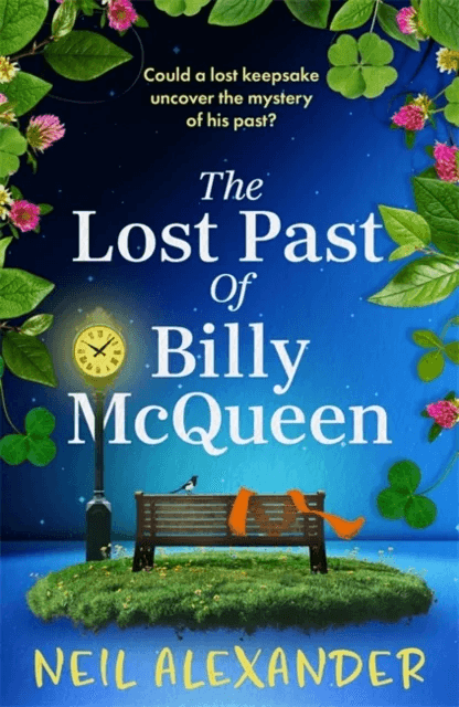 The Lost Past of Billy McQueen av Neil Alexander