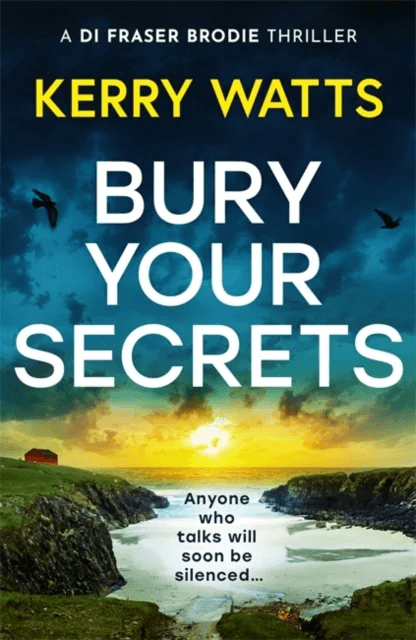 Bury Your Secrets av Kerry Watts