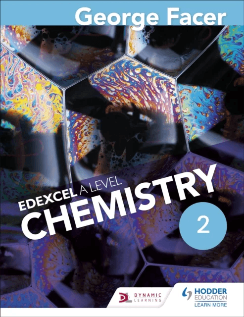 George Facer's A Level Chemistry Student Book 2 av George Facer