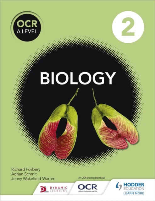 OCR A Level Biology Student Book 2 av Adrian Schmit, Richard Fosbery, Jenny Wakefield-Warren