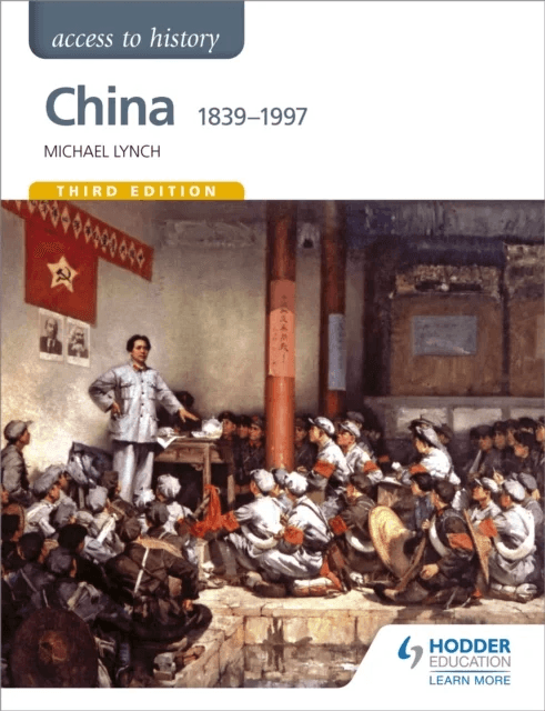 Access to History: China 1839-1997 av Michael Lynch