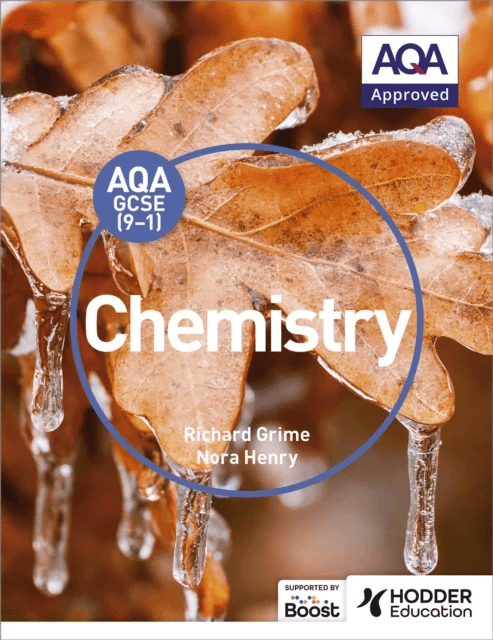 AQA GCSE (9-1) Chemistry Student Book av Richard Grime, Nora Henry