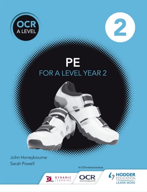 OCR A Level PE Book 2 av John Honeybourne, Sarah Powell