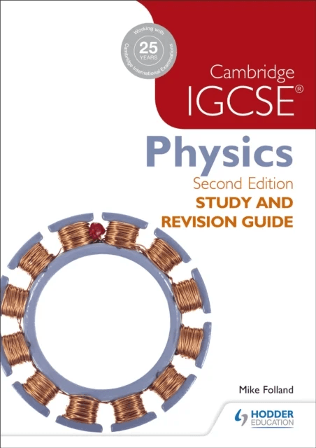 Cambridge IGCSE Physics Study and Revision Guide 2nd edition av Mike Folland