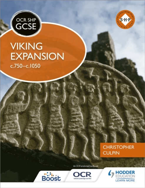 OCR GCSE History SHP: Viking Expansion c750-c1050 av Christopher Culpin
