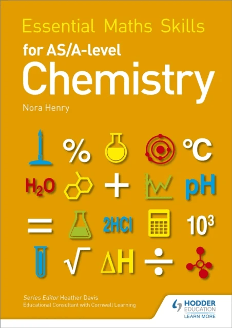 Essential Maths Skills for AS/A Level Chemistry av Nora Henry