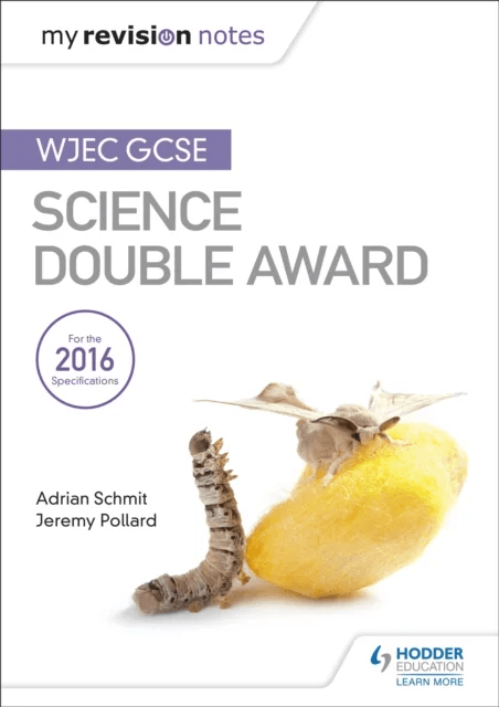 My Revision Notes: WJEC GCSE Science Double Award av Adrian Schmit, Jeremy Pollard