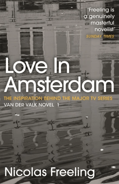Love in Amsterdam av Nicolas Freeling