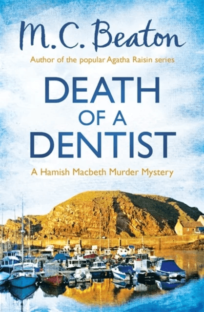 Death of a Dentist av M. C. Beaton