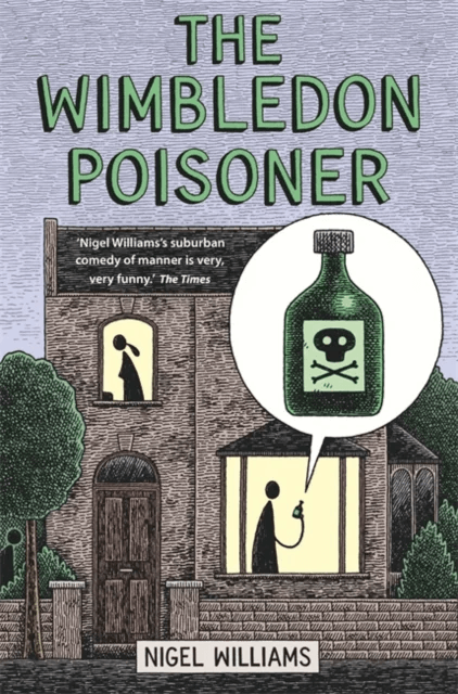 The Wimbledon Poisoner av Nigel Williams