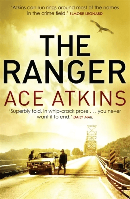 The Ranger av Ace Atkins