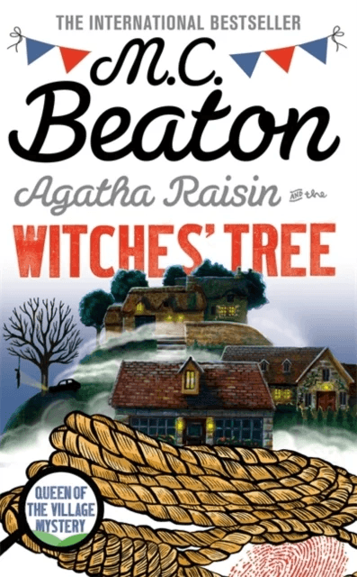 Agatha Raisin and the Witches' Tree av M. C. Beaton