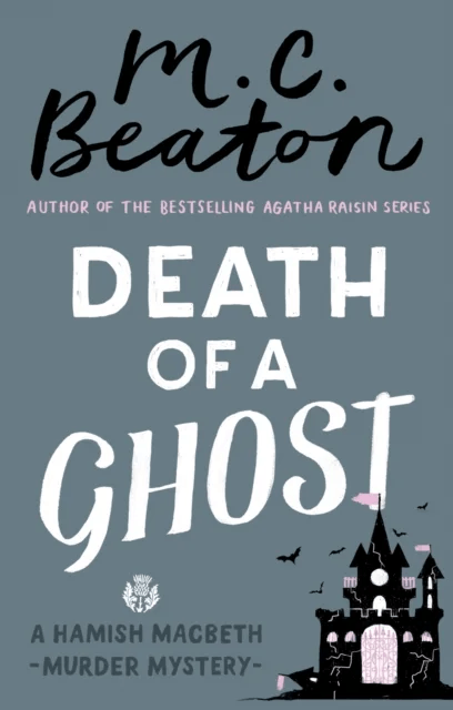 Death of a Ghost av M.C. Beaton