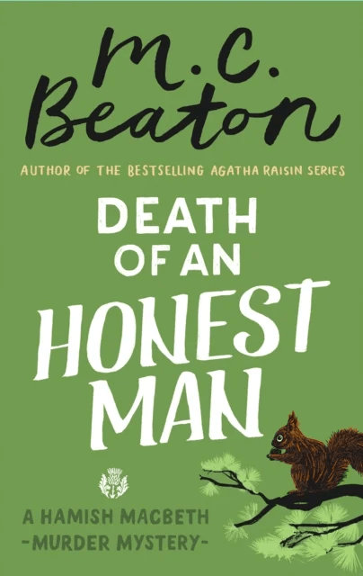Death of an Honest Man av M.C. Beaton