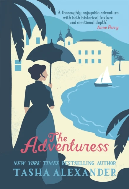 The Adventuress av Tasha Alexander