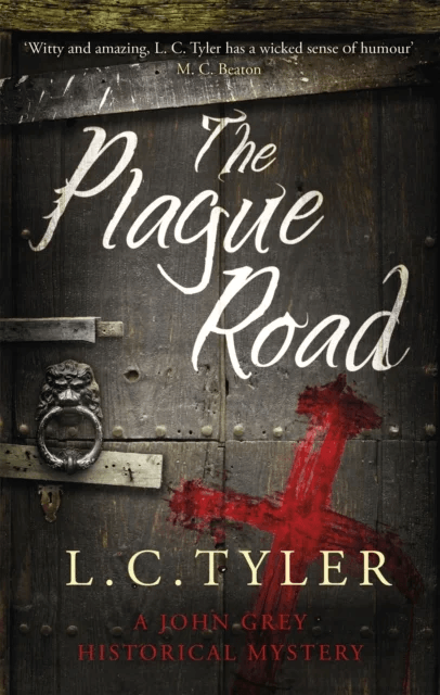 The Plague Road av L C Tyler
