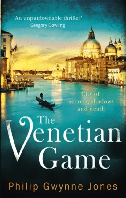 The Venetian Game av Philip Gwynne Jones