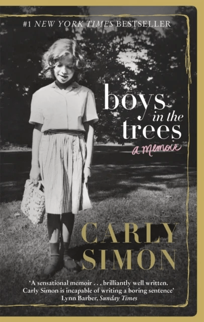 Boys in the Trees av Carly Simon