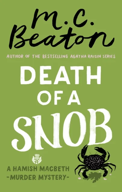 Death of a Snob av M. C. Beaton