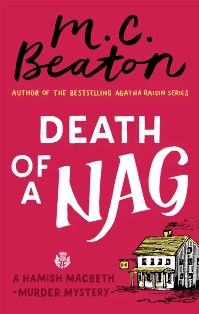 Death of a Nag av M. C. Beaton