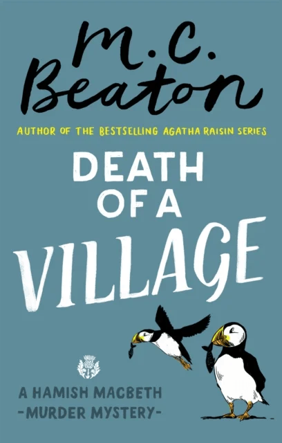 Death of a Village av M.C. Beaton