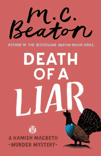 Death of a Liar av M.C. Beaton