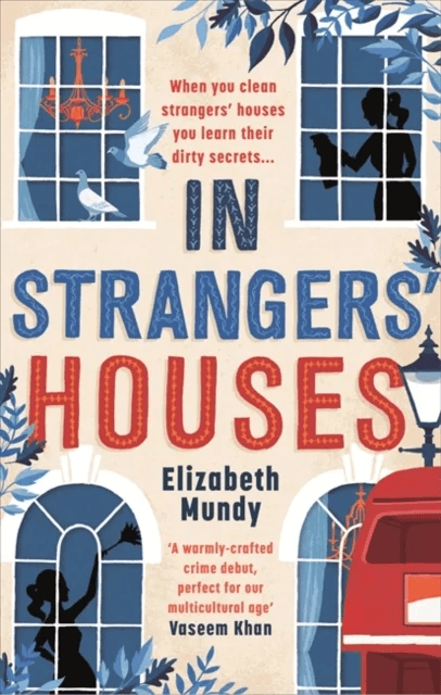 In Strangers' Houses av Elizabeth Mundy