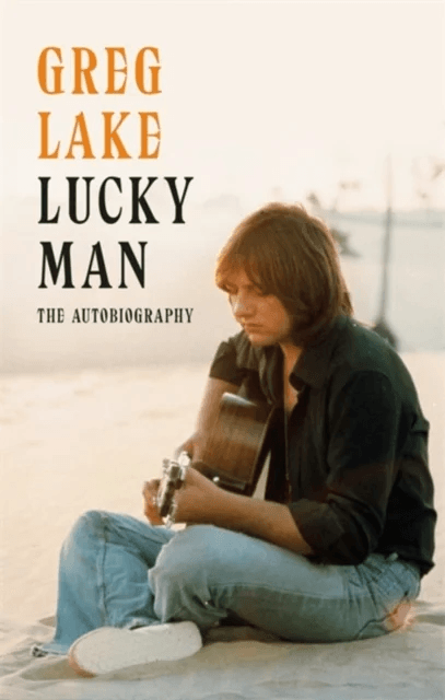 Lucky Man av Greg Lake