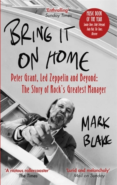 Bring It On Home av Mark Blake
