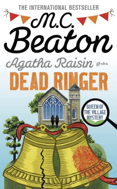 Agatha Raisin and the Dead Ringer av M. C. Beaton