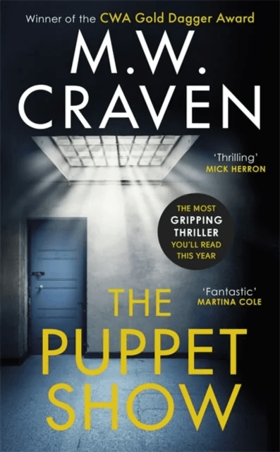 The Puppet Show av M.W. Craven