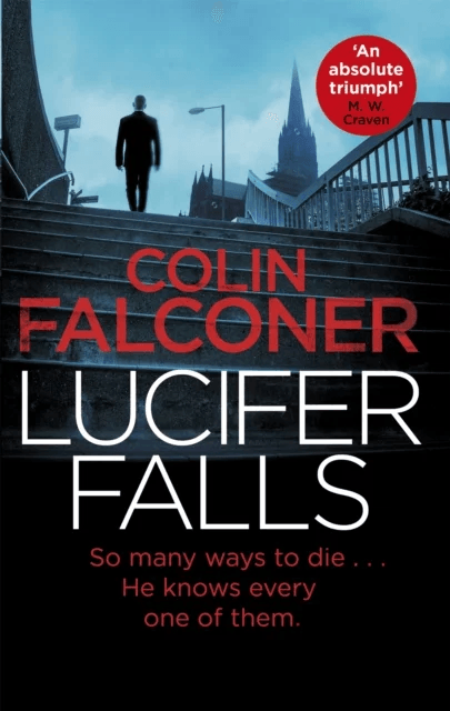 Lucifer Falls av Colin Falconer