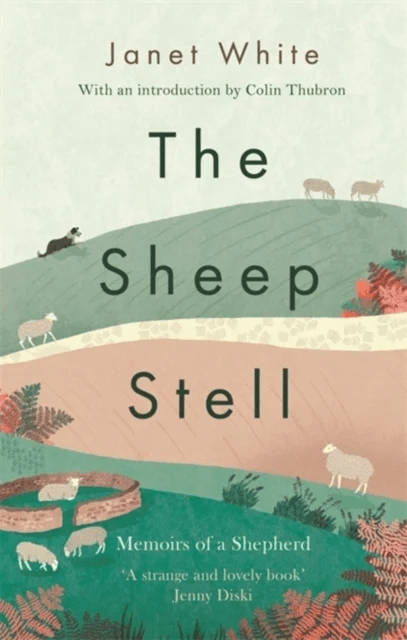 The Sheep Stell av Janet White