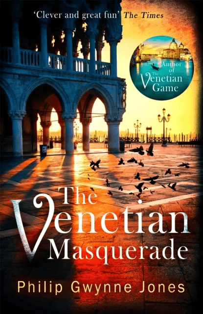 The Venetian Masquerade av Philip Gwynne Jones