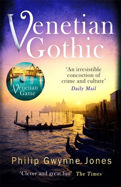 Venetian Gothic av Philip Gwynne Jones