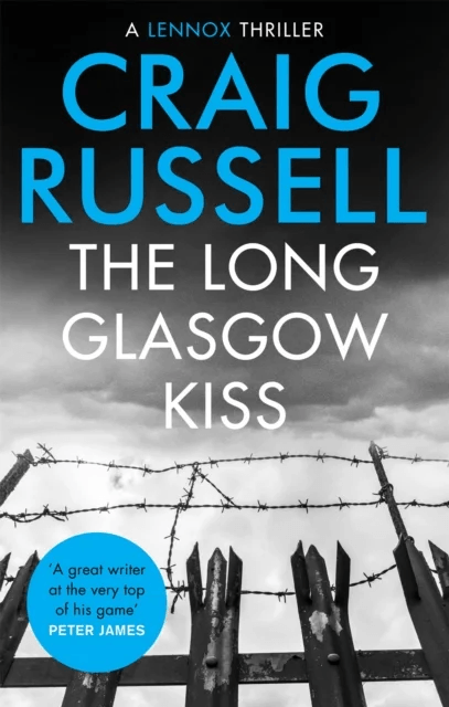 The Long Glasgow Kiss av Craig Russell