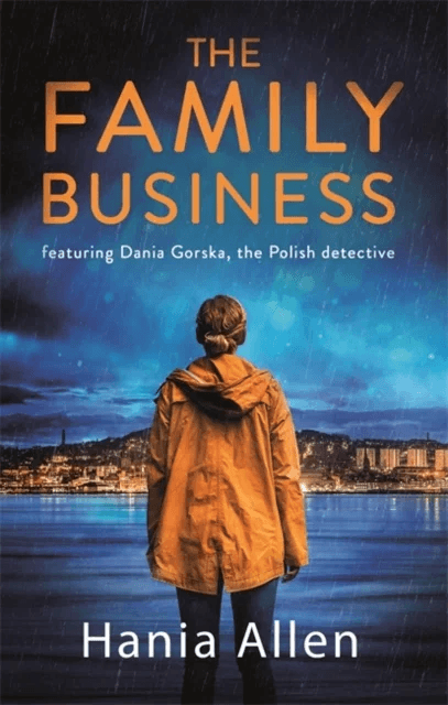The Family Business av Hania Allen