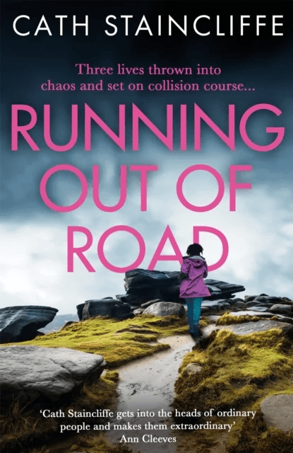 Running out of Road av Cath Staincliffe