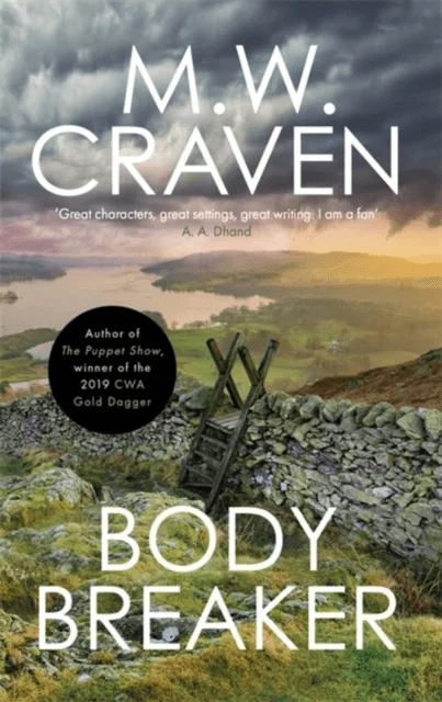 Body Breaker av M. W. Craven
