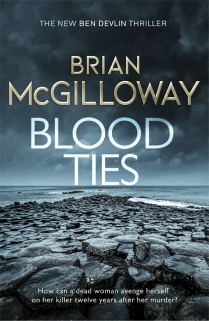 Blood Ties av Brian McGilloway