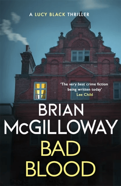 Bad Blood av Brian McGilloway